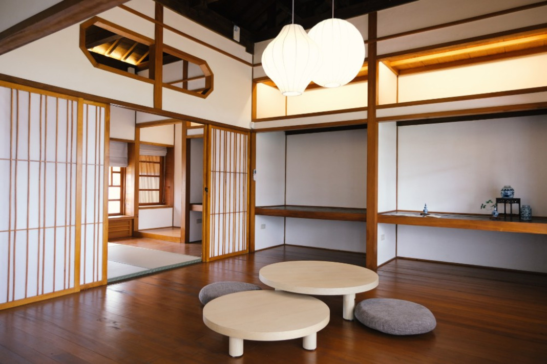 寶桑町屋日式町屋雙房平日住宿券$ 5699