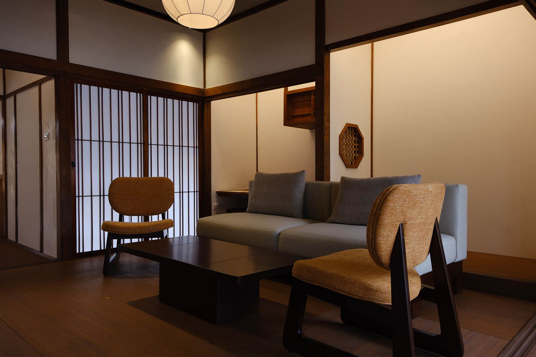 寶桑町屋 Villa Resort