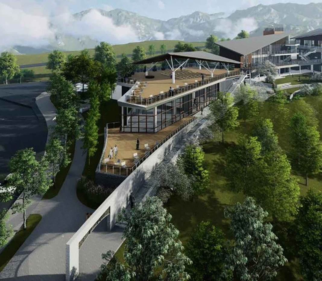 味丹溫泉 Villa Resort