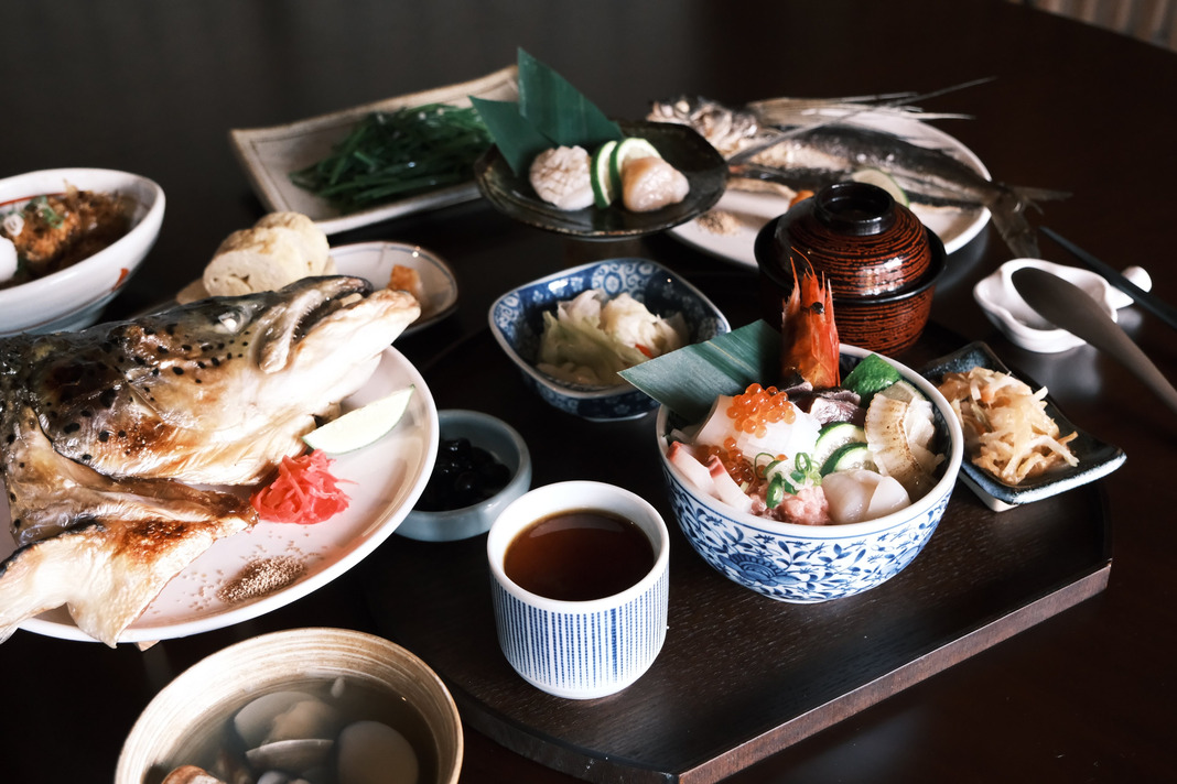 Kitamachi Donburiya<br>北町丼飯屋