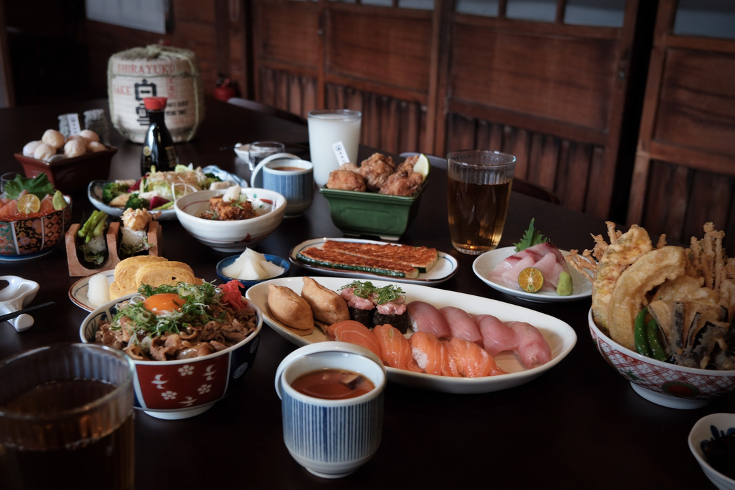 花蓮米崙丼飯屋