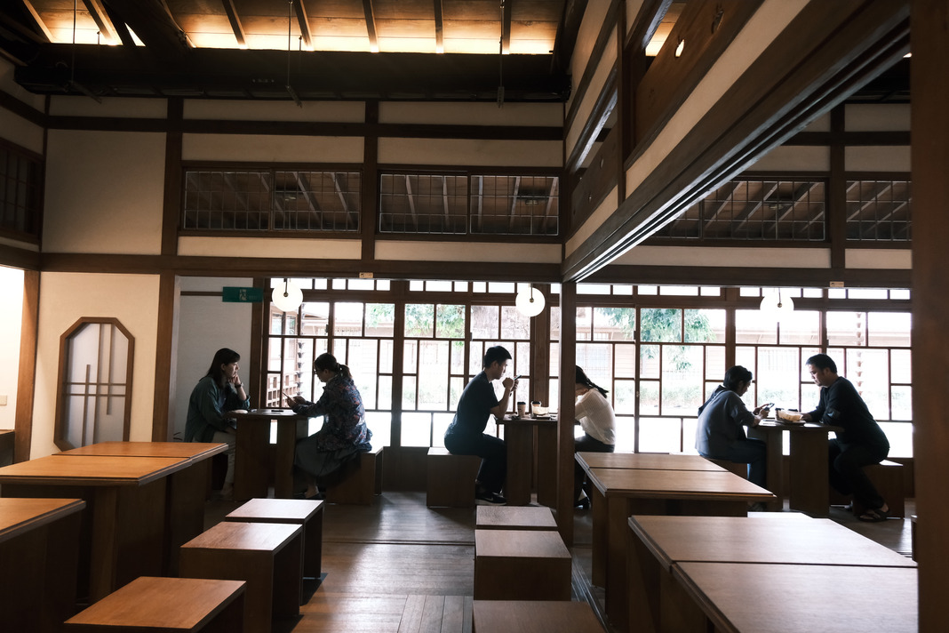 魚刺人雞蛋糕｜寶桑店