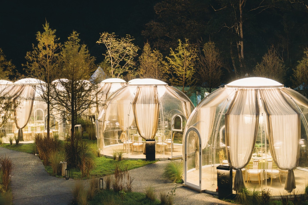 隱逸避世．止語之境<br>住房專案