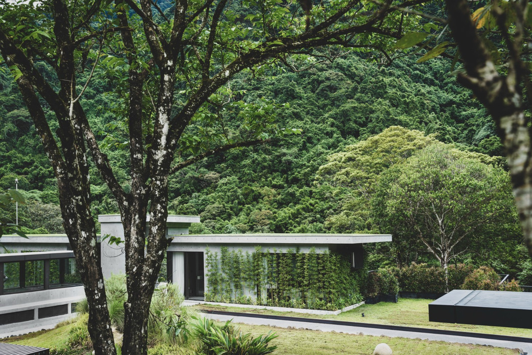 隱逸避世．止語之境<br>住房專案