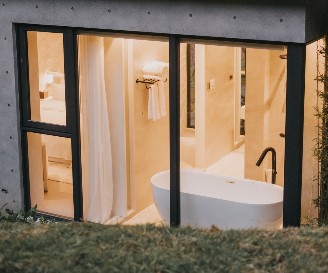 隱逸避世．止語之境<br>住房專案