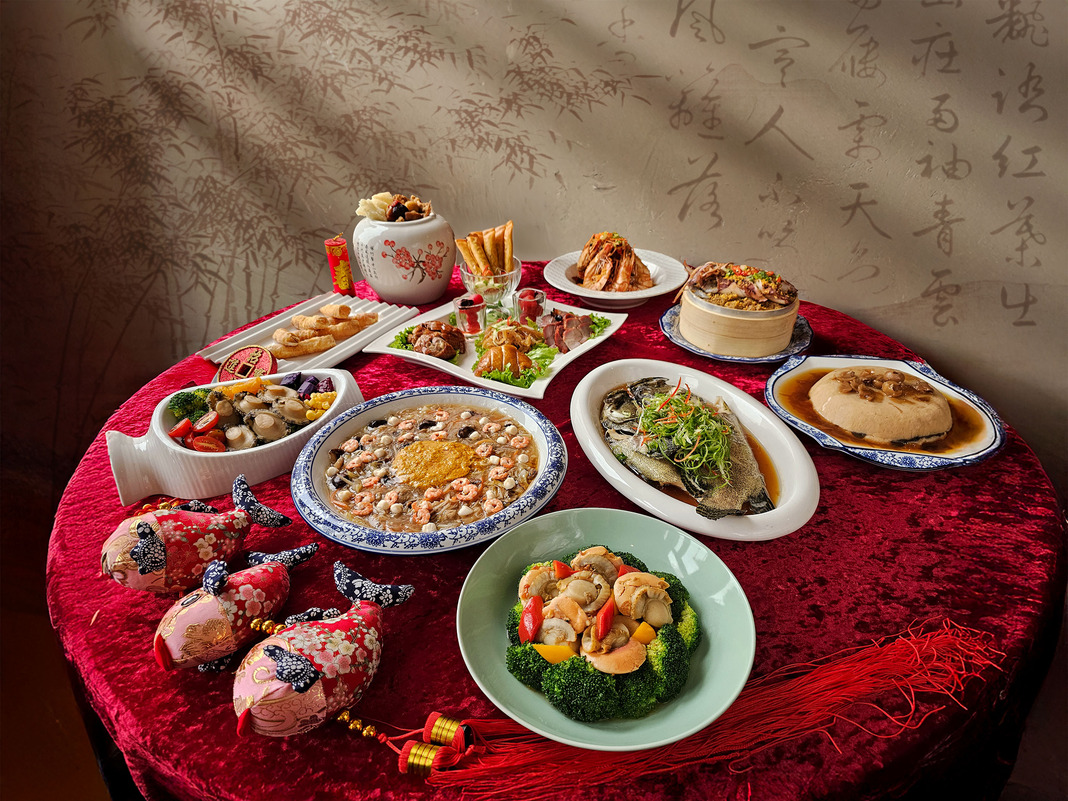 台東機關車庫Tea House 1917首次推出除夕圍爐宴/外帶年菜