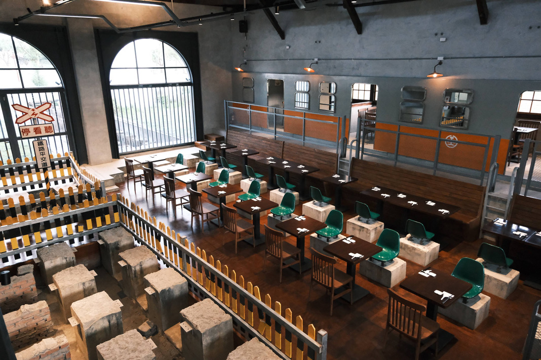 台東機關車庫Tea House 1917首次推出除夕圍爐宴/外帶年菜