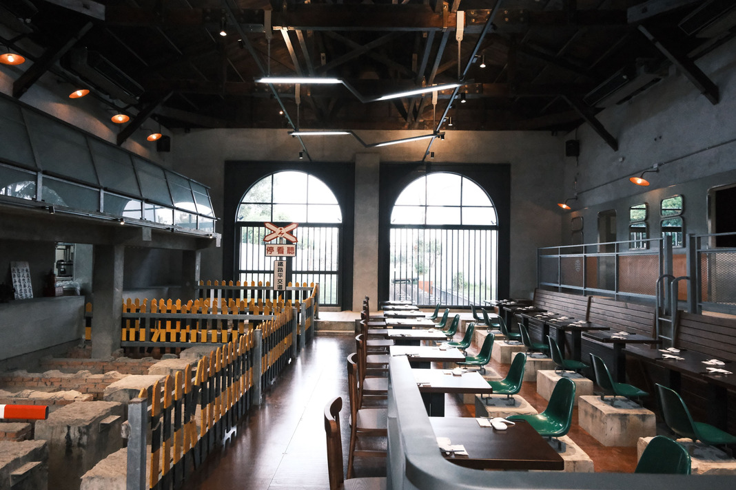 台東機關車庫Tea House 1917首次推出除夕圍爐宴/外帶年菜