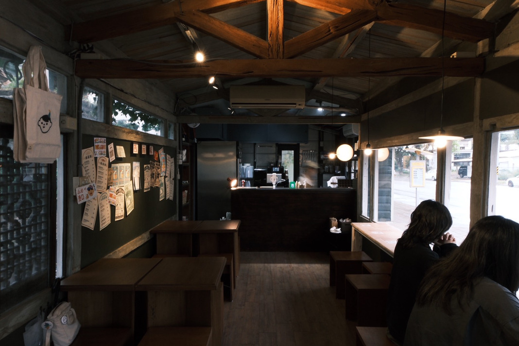 魚刺人雞蛋糕｜花蓮米崙店