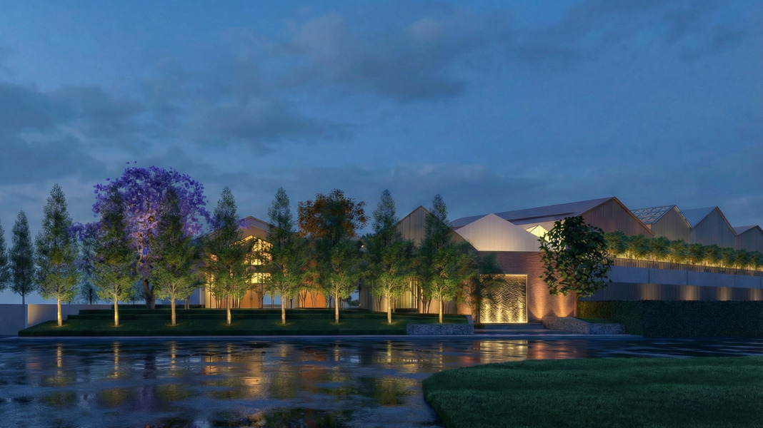 德光建築Villa Resort