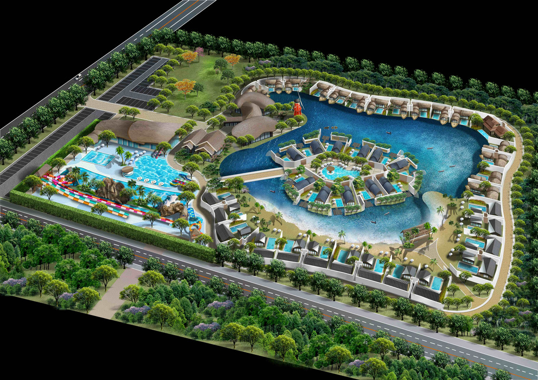 光禹野奢Villa Resort