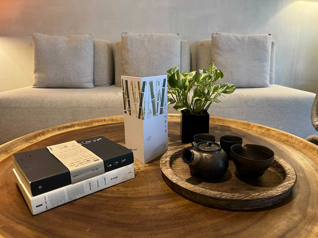 了了礁溪全新開幕優惠<br>「一泊二盞三膳」全包式奢旅