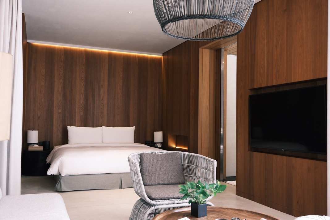 了了礁溪全新開幕優惠<br>「一泊二盞三膳」全包式奢旅